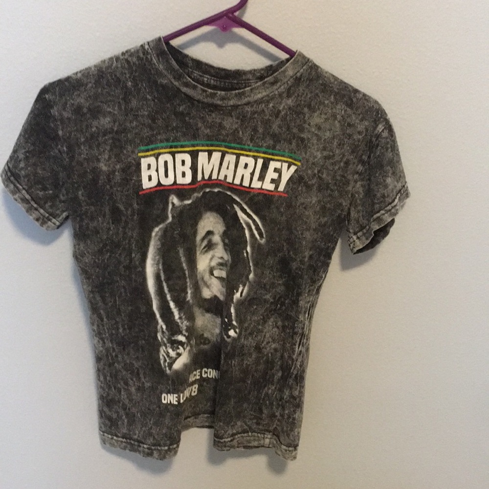 Bob Marley T Shirt